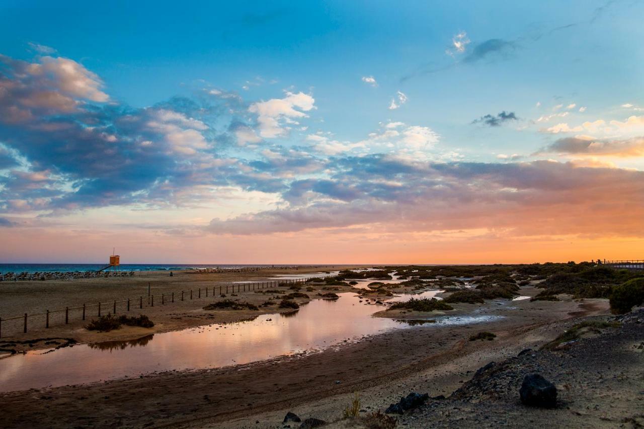 Casa Tortuga Daire Morro Jable  Dış mekan fotoğraf